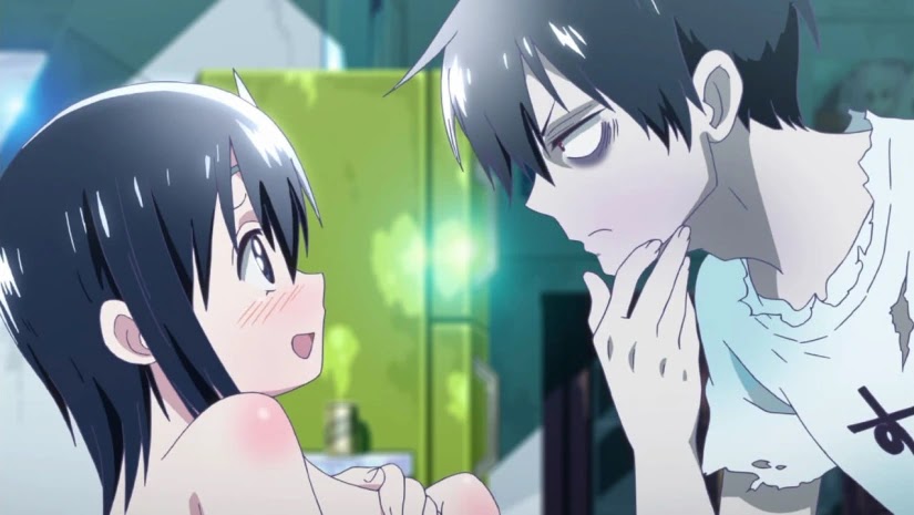 Blood Lad by AnimePostDaily