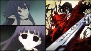 Top 5 Best Vampire Anime Series To Watch in 2023